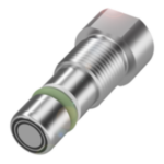 Capacitive sensors with special properties and remote electronics