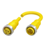 Double-ended cordsets