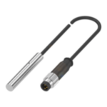 Inductive proximity switches and proximity sensors