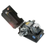 Rotary cam switches with safety switch positions