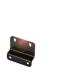 Mounting bracket for photoelectric sensors