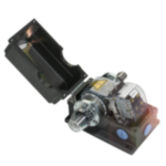 Rotary cam switches with safety switch positions