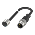 Inductive proximity switches and proximity sensors