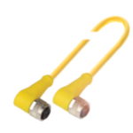 Double-ended cordsets