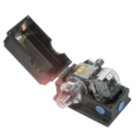 Rotary cam switches with safety switch positions