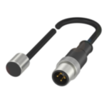 Inductive proximity switches and proximity sensors