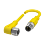 Double-ended cordsets
