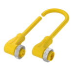 Double-ended cordsets