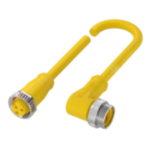 Double-ended cordsets