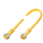 Double-ended cordsets