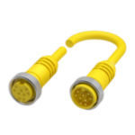 Double-ended cordsets