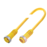 Double-ended cordsets