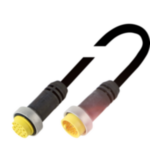 Double-ended cordsets