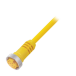 Single-ended cordsets