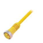 Single-ended cordsets