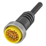 Single-ended cordsets