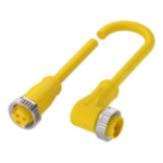 Double-ended cordsets