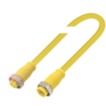 Double-ended cordsets