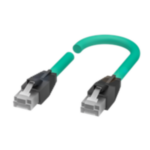 Double-ended cordsets