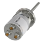 Redundant magnetostrictive linear position sensors