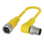 Double-ended cordsets