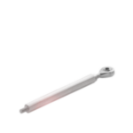 Control arm for profile style