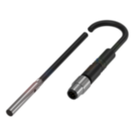 Inductive proximity switches and proximity sensors
