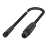 Double-ended cordsets