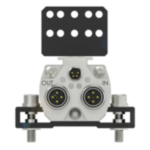 Magnetostrictive linear position sensors in profile design