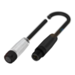 Double-ended cordsets