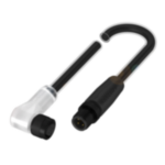 Double-ended cordsets