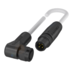 Double-ended cordsets