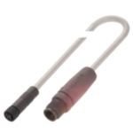 Double-ended cordsets