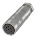 Connettore a cablare