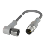 Double-ended cordsets