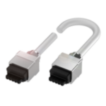 Double-ended cordsets
