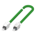Double-ended cordsets