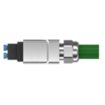 Double-ended cordsets