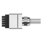 Single-ended cordsets