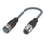 Double-ended cordsets