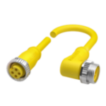 Double-ended cordsets