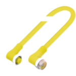 Double-ended cordsets