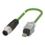 Double-ended cordsets