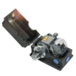 Rotary cam switches with safety switch positions