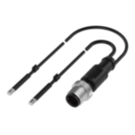 Cylinder sensors for multiple slot shapes