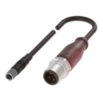 Double-ended cordsets