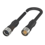 Double-ended cordsets