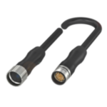Double-ended cordsets