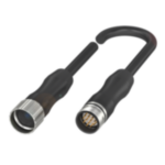 Double-ended cordsets