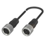 Double-ended cordsets